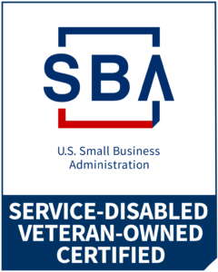 SBA SDVOSB Logo
